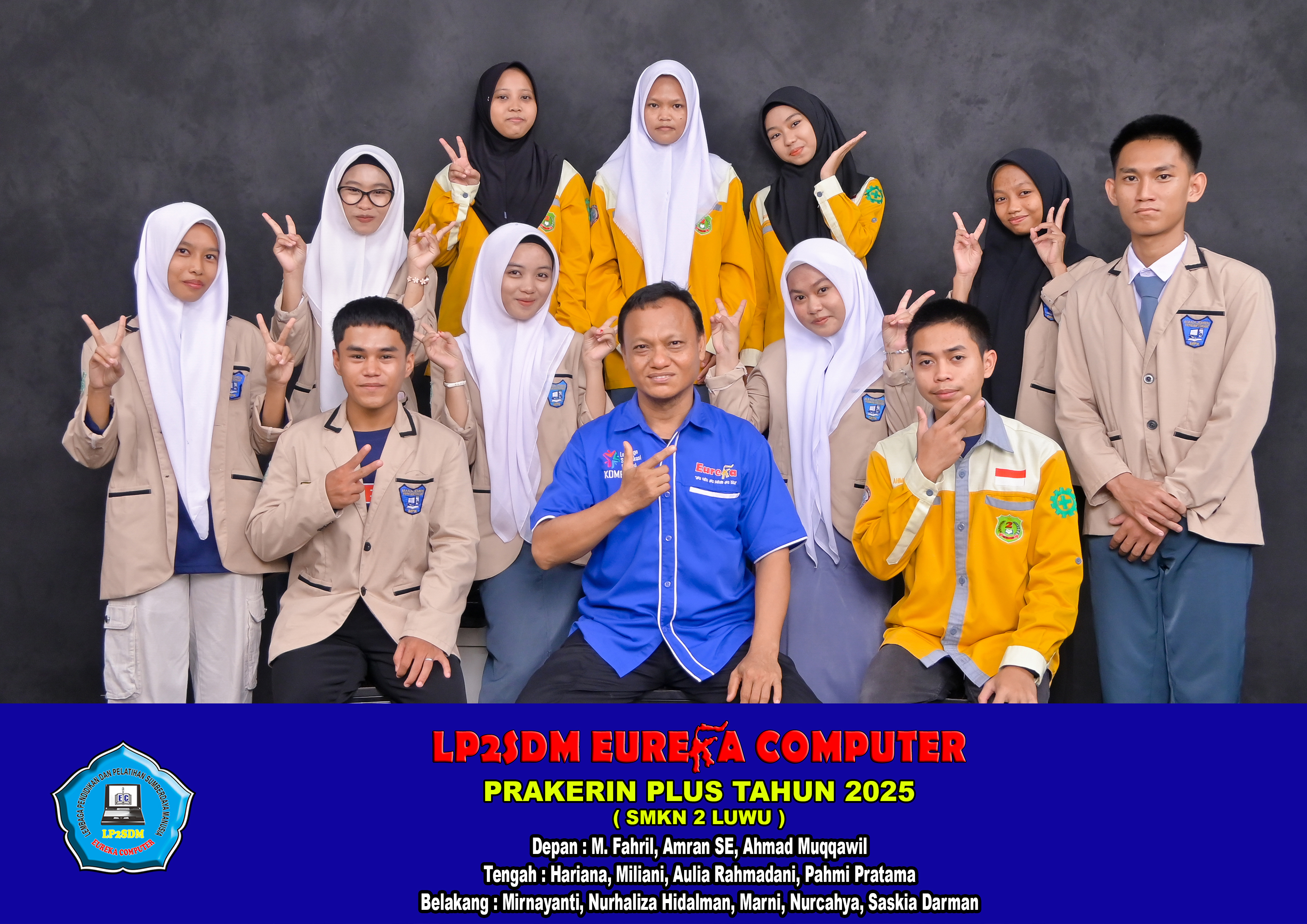 Prakerin 2025-SMKN 2 Luwu