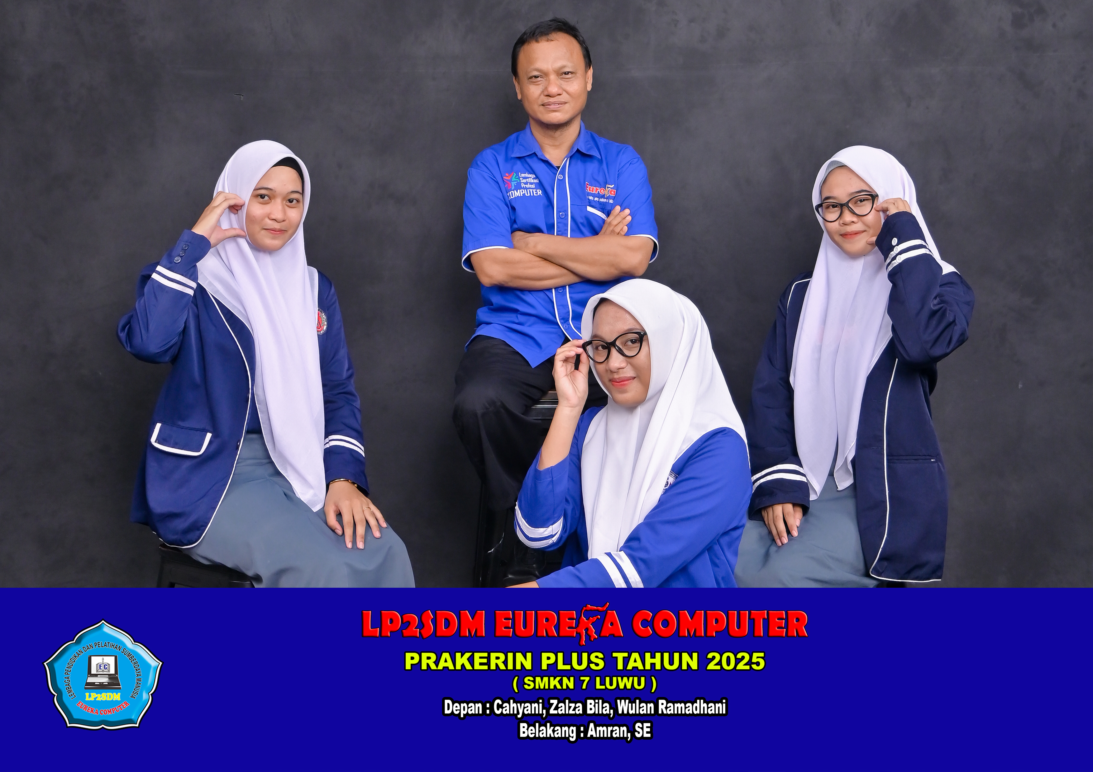 Prakerin 2025-SMKN 7 Luwu